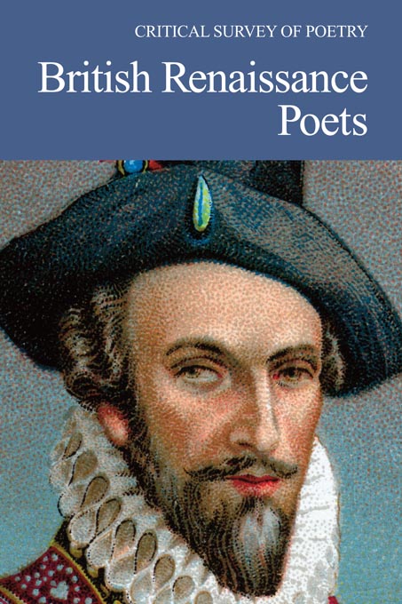 Title details for Critical Survey of Poetry: British Renaissance Poets by Rosemary Canfield Reisman - Available